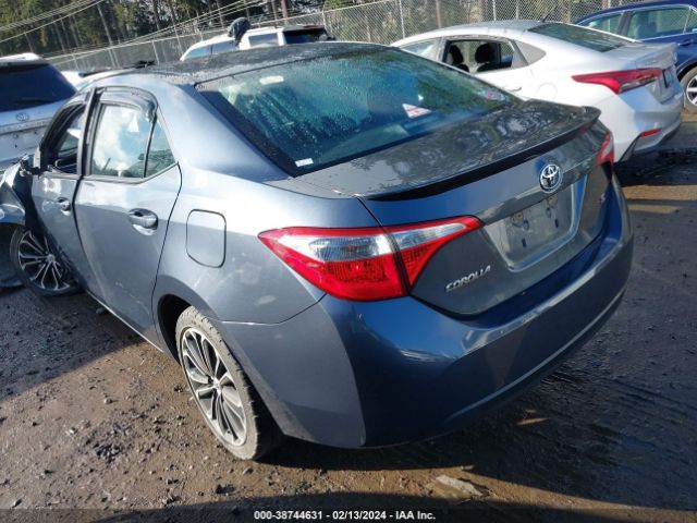 Photo 2 VIN: 5YFBURHE0EP139821 - TOYOTA COROLLA 