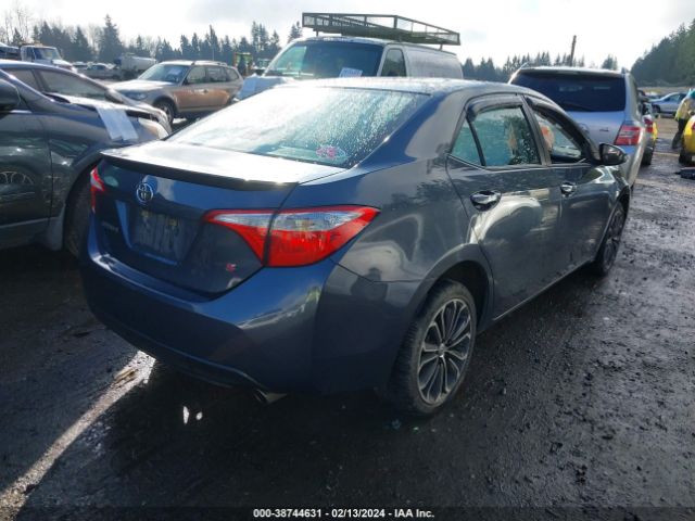 Photo 3 VIN: 5YFBURHE0EP139821 - TOYOTA COROLLA 