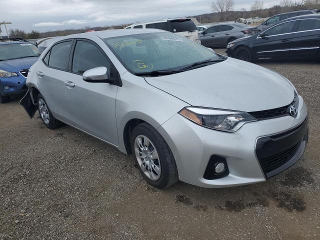 Photo 0 VIN: 5YFBURHE0EP142265 - TOYOTA COROLLA L 