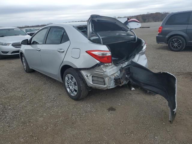 Photo 2 VIN: 5YFBURHE0EP142265 - TOYOTA COROLLA L 