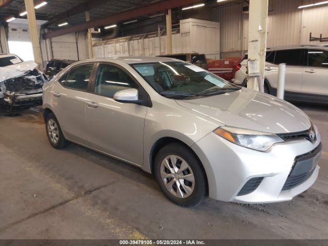 Photo 0 VIN: 5YFBURHE0EP144162 - TOYOTA COROLLA 