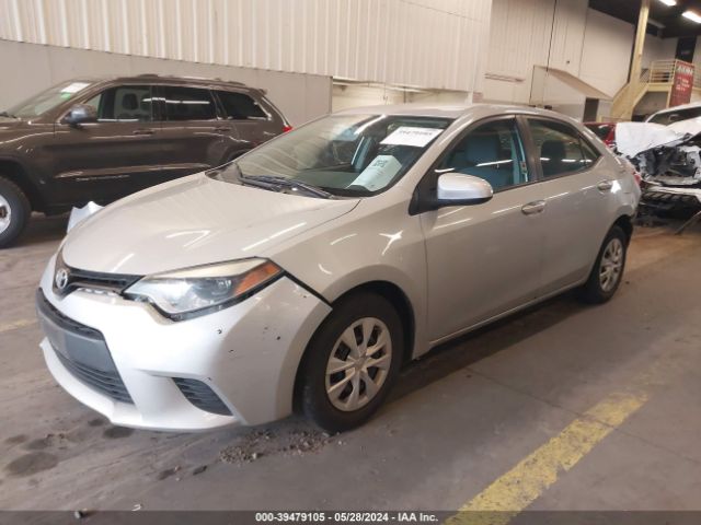 Photo 1 VIN: 5YFBURHE0EP144162 - TOYOTA COROLLA 