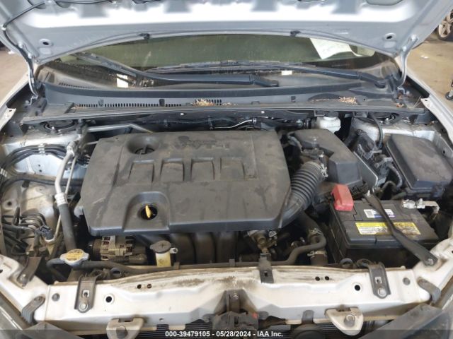 Photo 9 VIN: 5YFBURHE0EP144162 - TOYOTA COROLLA 