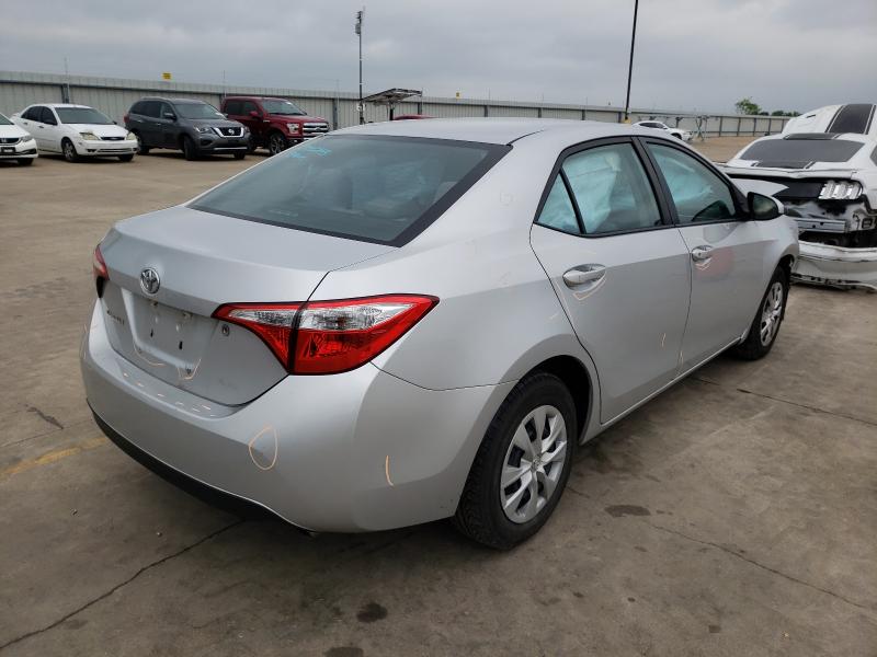 Photo 3 VIN: 5YFBURHE0EP144971 - TOYOTA COROLLA L 