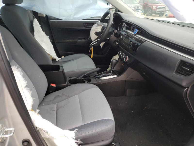 Photo 4 VIN: 5YFBURHE0EP144971 - TOYOTA COROLLA L 