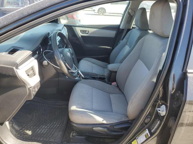 Photo 6 VIN: 5YFBURHE0EP145733 - TOYOTA COROLLA L 