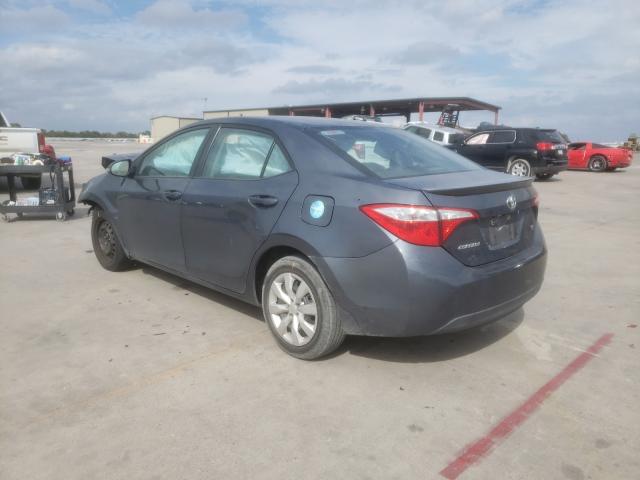 Photo 2 VIN: 5YFBURHE0EP147014 - TOYOTA COROLLA L 