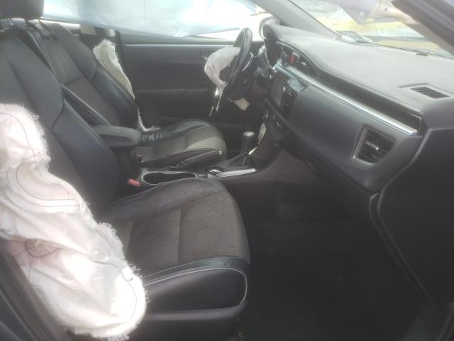 Photo 4 VIN: 5YFBURHE0EP147014 - TOYOTA COROLLA L 