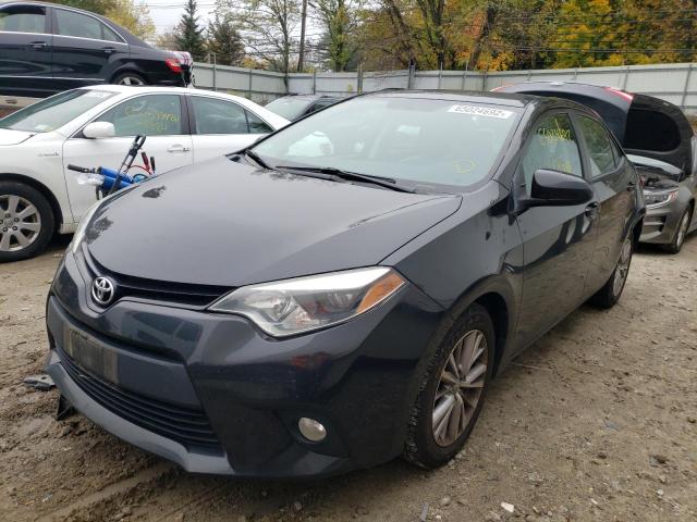 Photo 1 VIN: 5YFBURHE0EP148356 - TOYOTA COROLLA L 