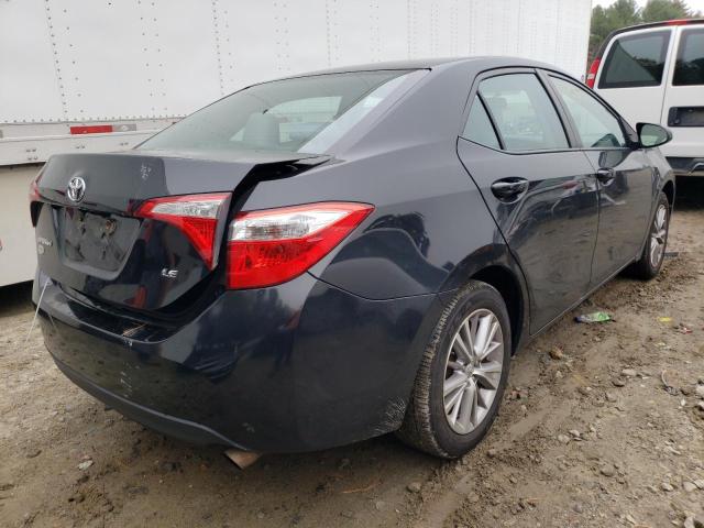 Photo 3 VIN: 5YFBURHE0EP148356 - TOYOTA COROLLA L 