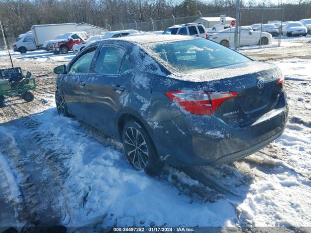 Photo 2 VIN: 5YFBURHE0EP150656 - TOYOTA COROLLA 