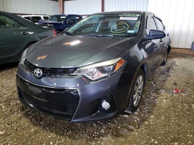 Photo 1 VIN: 5YFBURHE0EP152732 - TOYOTA COROLLA L 