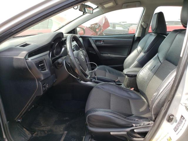 Photo 6 VIN: 5YFBURHE0EP154741 - TOYOTA COROLLA L 