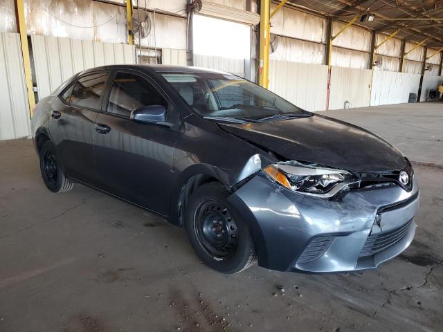 Photo 3 VIN: 5YFBURHE0EP157493 - TOYOTA COROLLA L 