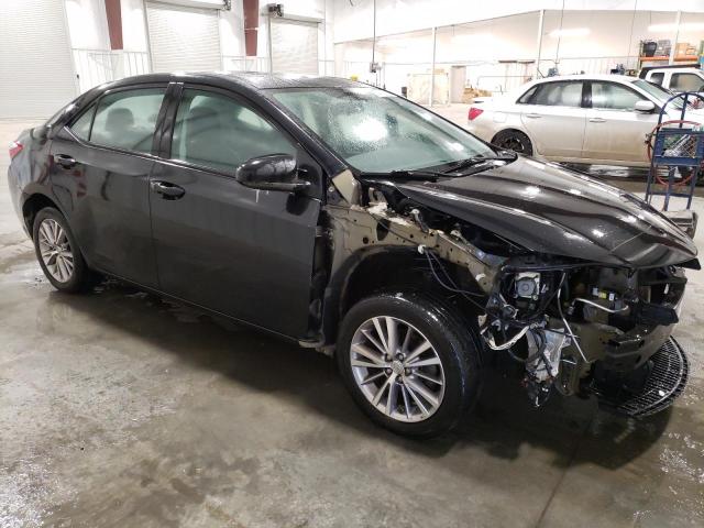 Photo 3 VIN: 5YFBURHE0EP158515 - TOYOTA COROLLA L 