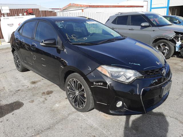 Photo 0 VIN: 5YFBURHE0EP158885 - TOYOTA COROLLA L 