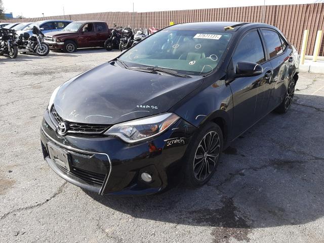 Photo 1 VIN: 5YFBURHE0EP158885 - TOYOTA COROLLA L 