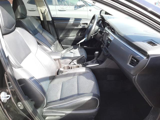 Photo 4 VIN: 5YFBURHE0EP158885 - TOYOTA COROLLA L 