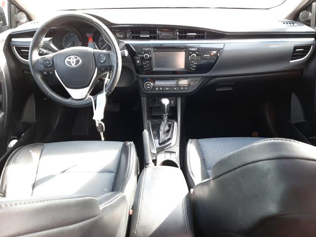 Photo 8 VIN: 5YFBURHE0EP158885 - TOYOTA COROLLA L 