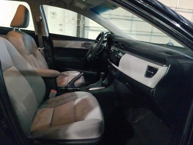 Photo 4 VIN: 5YFBURHE0EP161169 - TOYOTA COROLLA L 