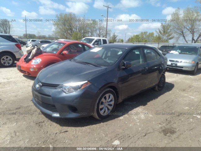 Photo 1 VIN: 5YFBURHE0EP161804 - TOYOTA COROLLA 