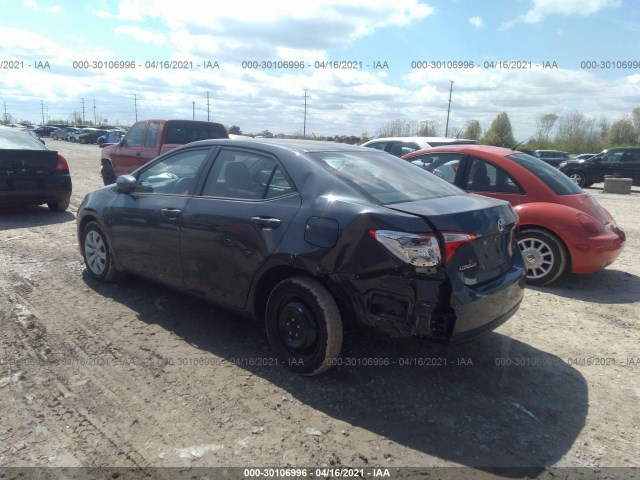 Photo 2 VIN: 5YFBURHE0EP161804 - TOYOTA COROLLA 