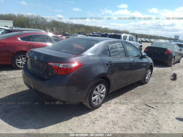 Photo 3 VIN: 5YFBURHE0EP161804 - TOYOTA COROLLA 