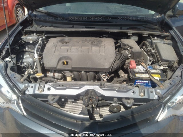 Photo 9 VIN: 5YFBURHE0EP161804 - TOYOTA COROLLA 