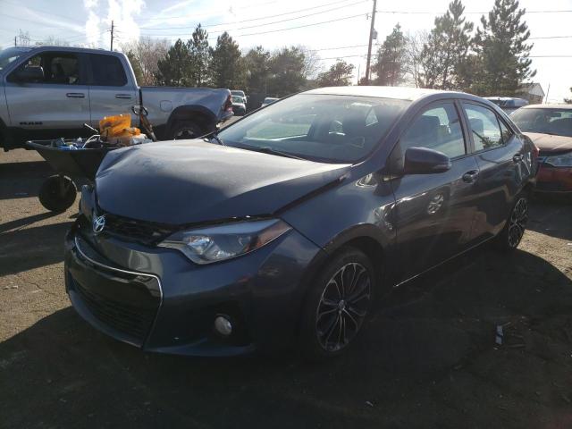 Photo 1 VIN: 5YFBURHE0EP164525 - TOYOTA COROLLA L 