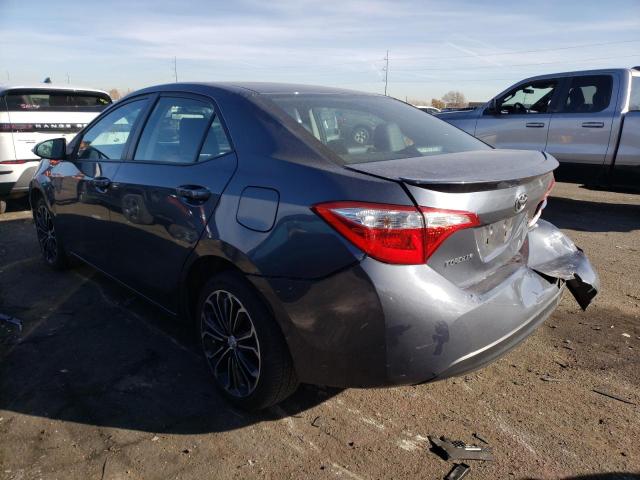 Photo 2 VIN: 5YFBURHE0EP164525 - TOYOTA COROLLA L 