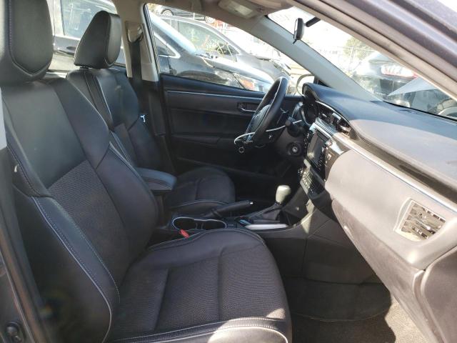 Photo 4 VIN: 5YFBURHE0EP164525 - TOYOTA COROLLA L 