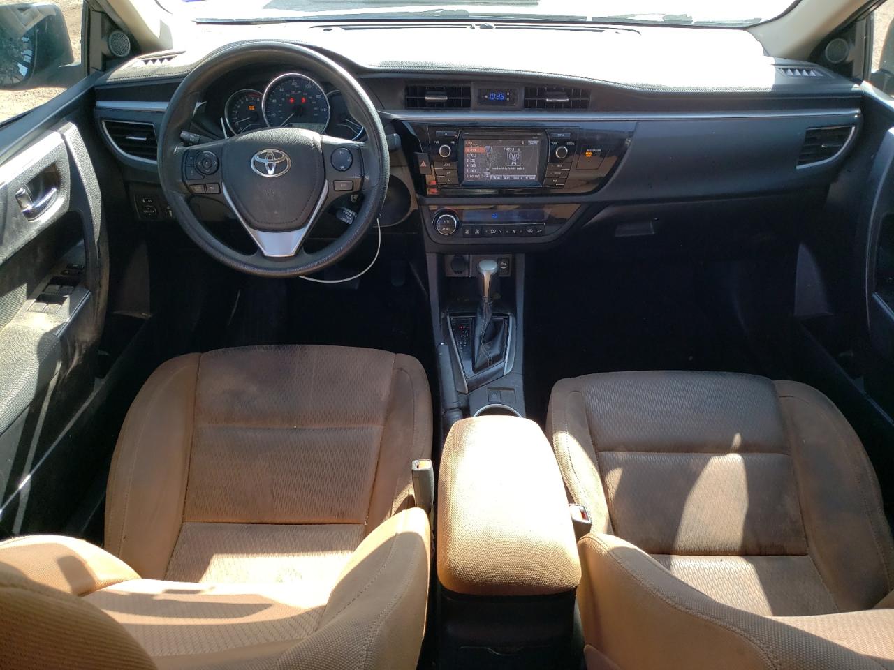 Photo 7 VIN: 5YFBURHE0EP164573 - TOYOTA COROLLA 