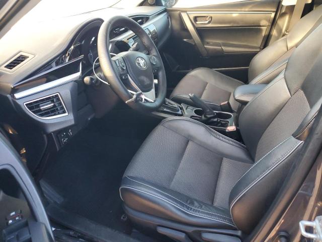 Photo 6 VIN: 5YFBURHE0EP165318 - TOYOTA COROLLA L 