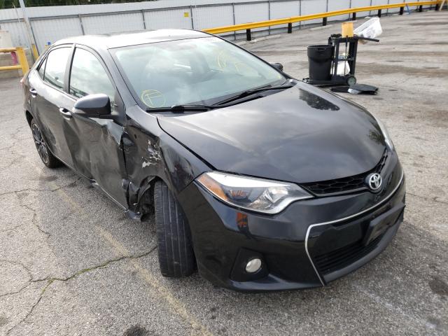 Photo 0 VIN: 5YFBURHE0EP166498 - TOYOTA COROLLA L 