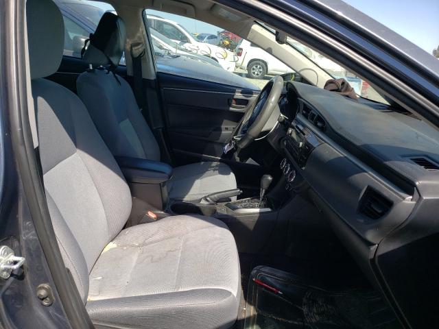 Photo 4 VIN: 5YFBURHE0EP169353 - TOYOTA COROLLA L 