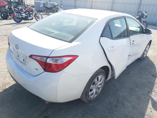 Photo 3 VIN: 5YFBURHE0EP170759 - TOYOTA COROLLA L 