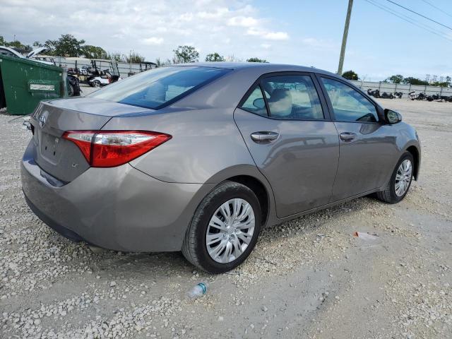 Photo 2 VIN: 5YFBURHE0EP173693 - TOYOTA COROLLA 