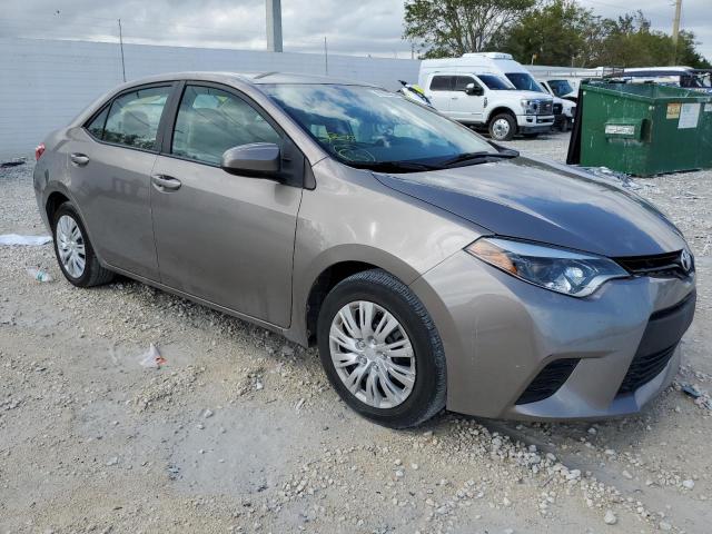 Photo 3 VIN: 5YFBURHE0EP173693 - TOYOTA COROLLA 