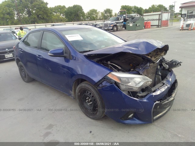 Photo 0 VIN: 5YFBURHE0EP177596 - TOYOTA COROLLA 