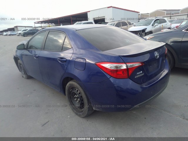 Photo 2 VIN: 5YFBURHE0EP177596 - TOYOTA COROLLA 