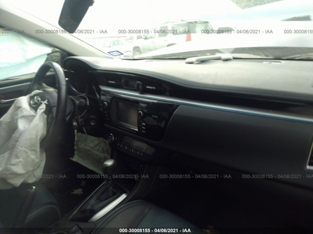 Photo 4 VIN: 5YFBURHE0EP177596 - TOYOTA COROLLA 