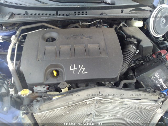 Photo 9 VIN: 5YFBURHE0EP177596 - TOYOTA COROLLA 