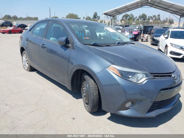 Photo 0 VIN: 5YFBURHE0FP179026 - TOYOTA COROLLA 