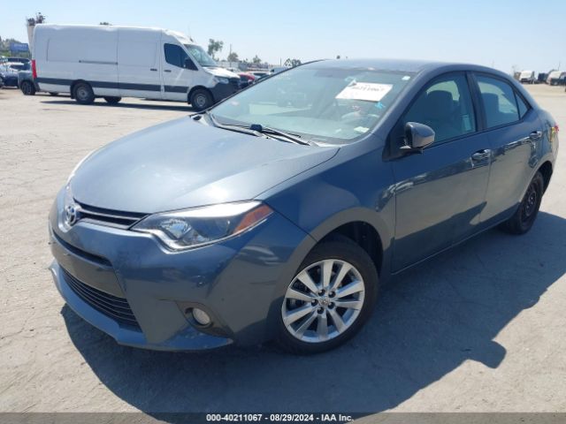 Photo 1 VIN: 5YFBURHE0FP179026 - TOYOTA COROLLA 