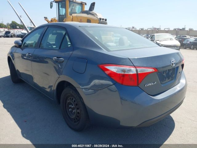 Photo 2 VIN: 5YFBURHE0FP179026 - TOYOTA COROLLA 