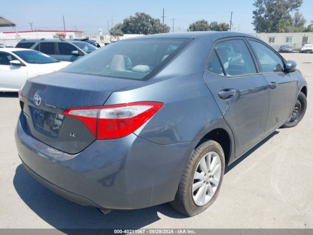 Photo 3 VIN: 5YFBURHE0FP179026 - TOYOTA COROLLA 