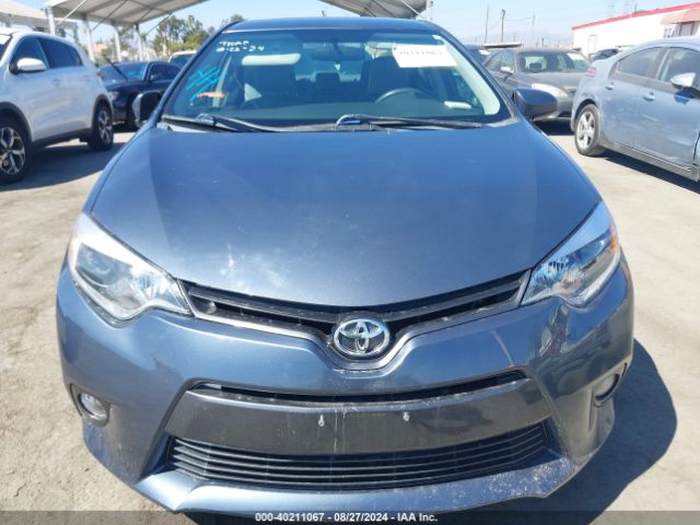 Photo 5 VIN: 5YFBURHE0FP179026 - TOYOTA COROLLA 