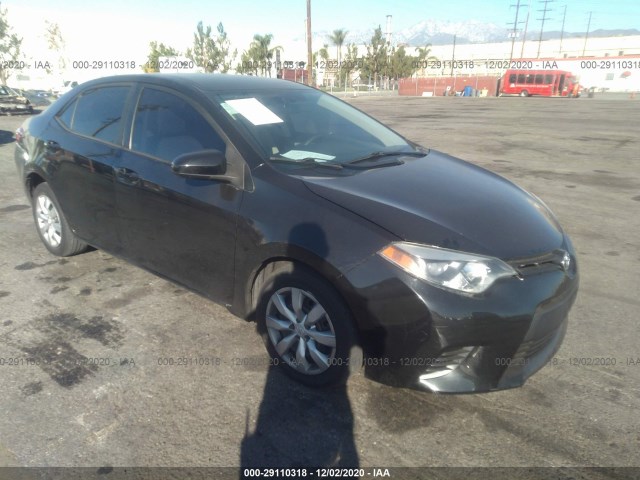 Photo 0 VIN: 5YFBURHE0FP179205 - TOYOTA COROLLA 