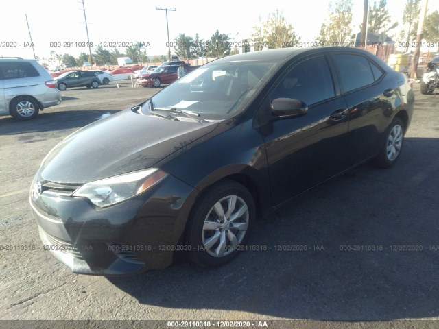 Photo 1 VIN: 5YFBURHE0FP179205 - TOYOTA COROLLA 