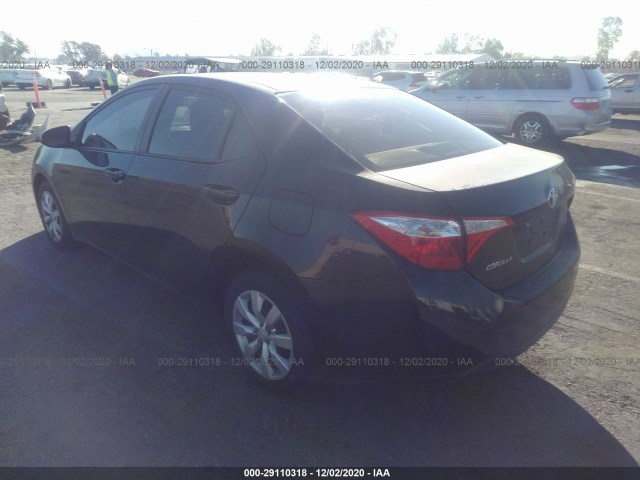 Photo 2 VIN: 5YFBURHE0FP179205 - TOYOTA COROLLA 